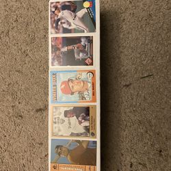 Baseball Cards