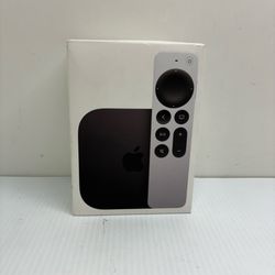 Apple TV 4K 3rd Gen 213527