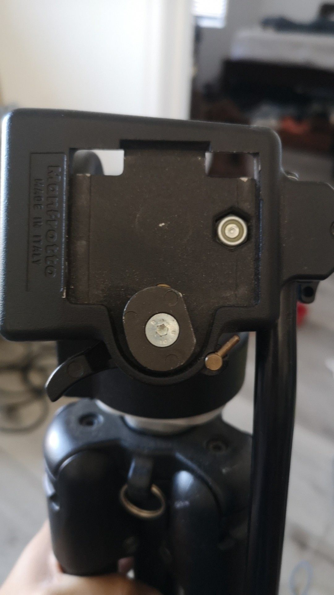 Manfrotto Pro Tripod