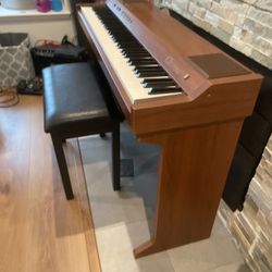 Yamaha Clavinova YP-30, Transposer Broken