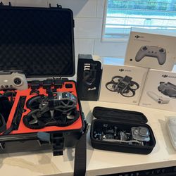 DJI Avata FPV Drone Full Kit