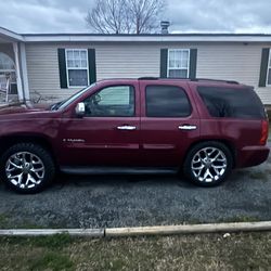 2007 GMC Yukon