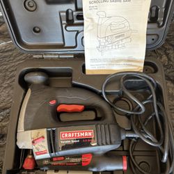 Craftsman Saw