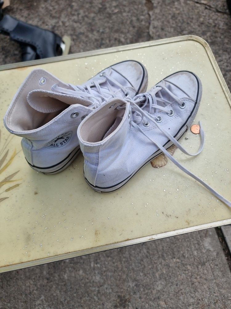 Converse Size 7