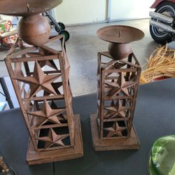 Candle Holders