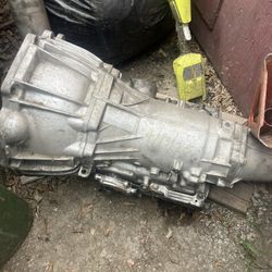 Chevy Colorado Transmission