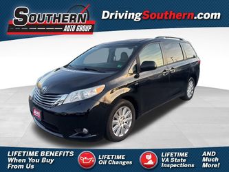 2017 Toyota Sienna