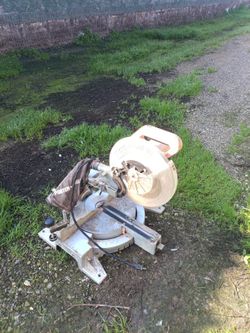 Miter Saw