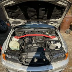 2000 BMW 3 Series