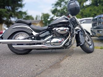 2003 Suzuki Volusia intruder