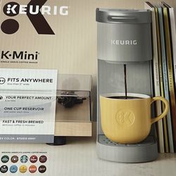 Coffee Maker Keurig Kmini