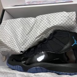 Air Jordan 11 Gamma Blue Sz 91/2