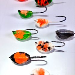 Fishing  Equipment - Tautog Jigs