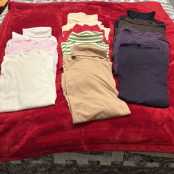 11 Land’s End Women’s Turtlenecks