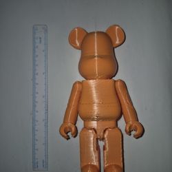 3d Printed BearBric 