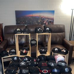 Hats for sell from $50-$60-$70