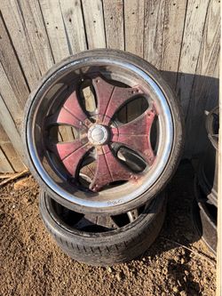 22 rims