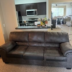 Slightly Used Couch 