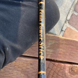 Surf Fishing Pole With Penn Reel Jig master 
