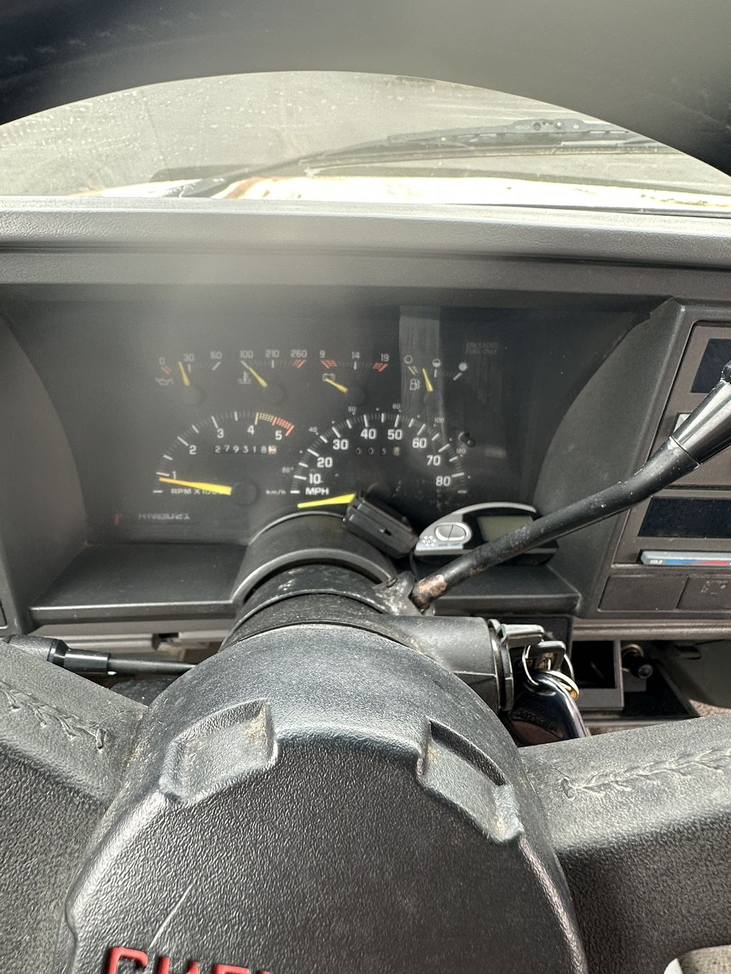 1992 Chevrolet C/K 2500