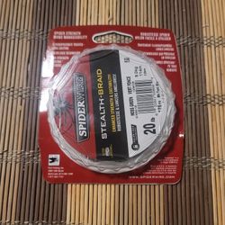 Fishing Line SPIDER WIRE