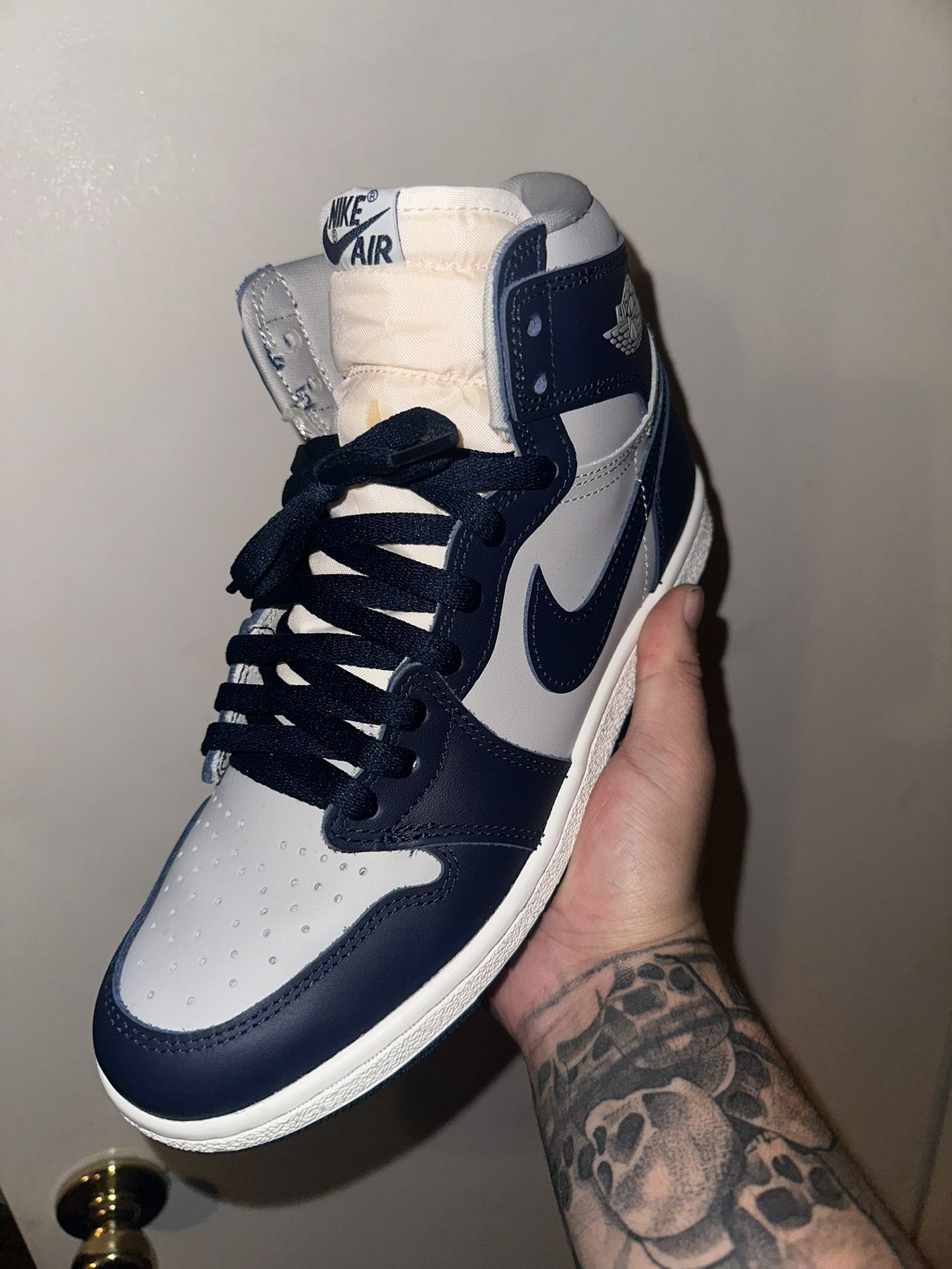 Jordan 1 Retro High OG ‘Obsidian’