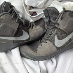 NIKE FURY wrestling shoes