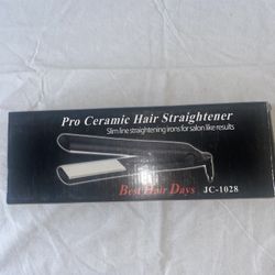Hair Straightener 