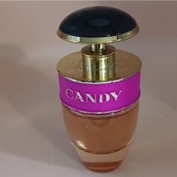 PRADA Candy Eau de Parfum Spray 0.68 oz. / 20 ml
Bottle is full 
