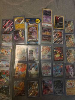 Pokémon cards