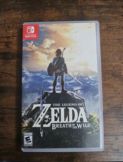 The Legend of Zelda: Breath of the Wild