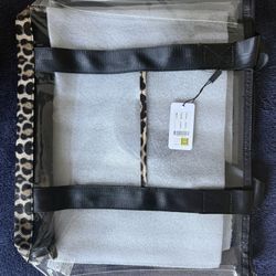 Clear Tote Bags