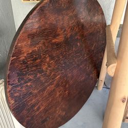 47” Round Tabletop - Need Legs