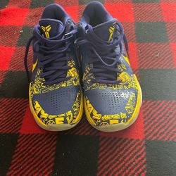Kobe 5 Rings(Size 9)