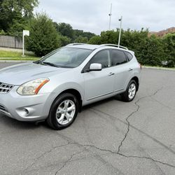 2011 Nissan Rogue