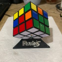 Genuine 3x3 Rubiks Cube Puzzle OFFICIAL ORIGINAL rubics cube