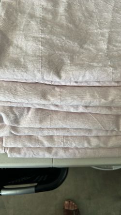 Beautiful  Curtains 4 Sets