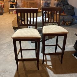 Counter height Chairs