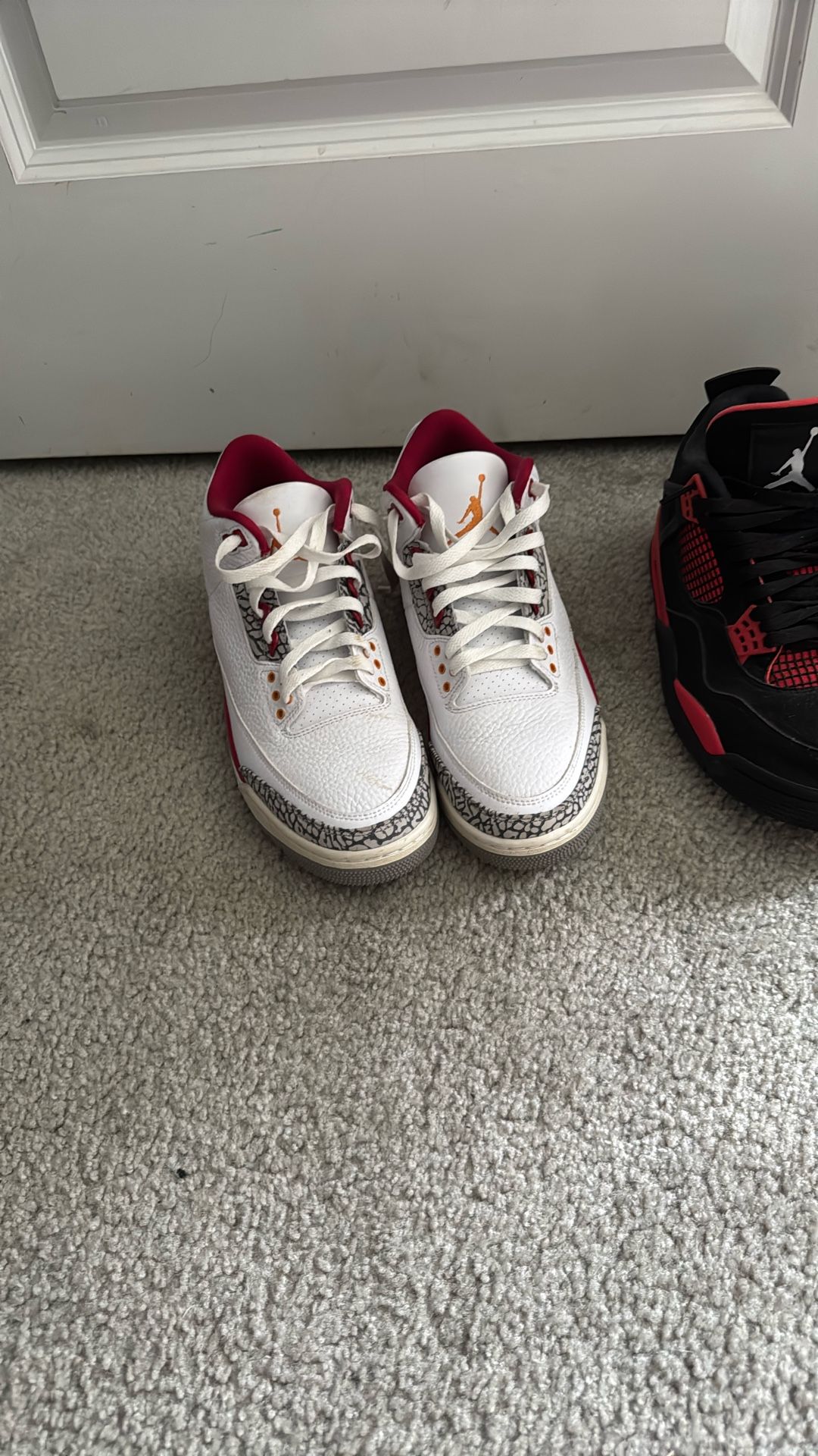 Jordan 4,3