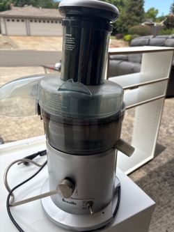 Breville juicer