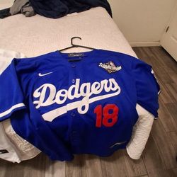 Dodger Jerseys