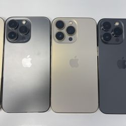 iPhone 13 Pro Unlocked CLEARANCE! 128Gb Unlocked 