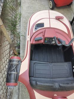 Starwars Land speeder