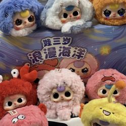 Baby Three Romantic Ocean 