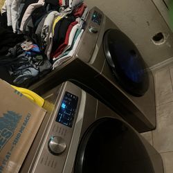 Washer And Dryer Set $300 