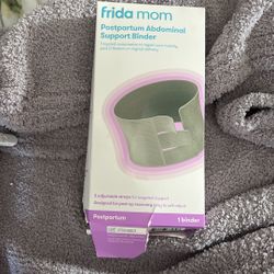 Frida Mom postpartum Dominos support binder