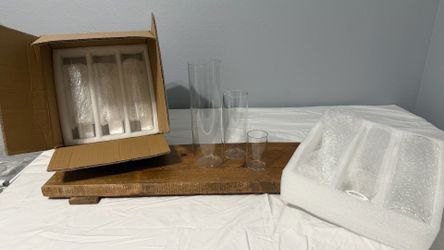 Vases 18pc