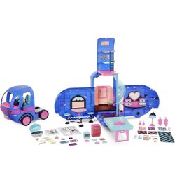 LOL Glamper Camper, Dolls And Accessories 