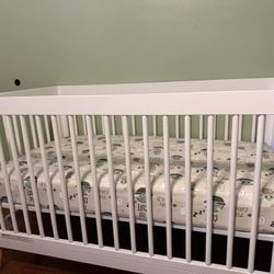 Crib For Sale 