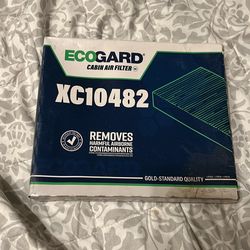 Ecogard XC10482 Cabin Air Filter